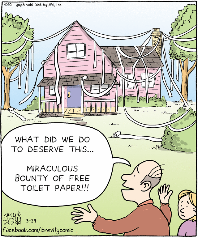 brevity